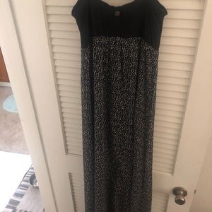 Billabong maxi dress
